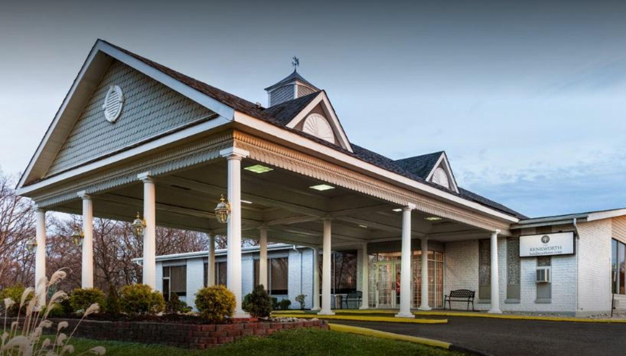 The Kenilworth Hotel - Newark Airport West Exterior foto