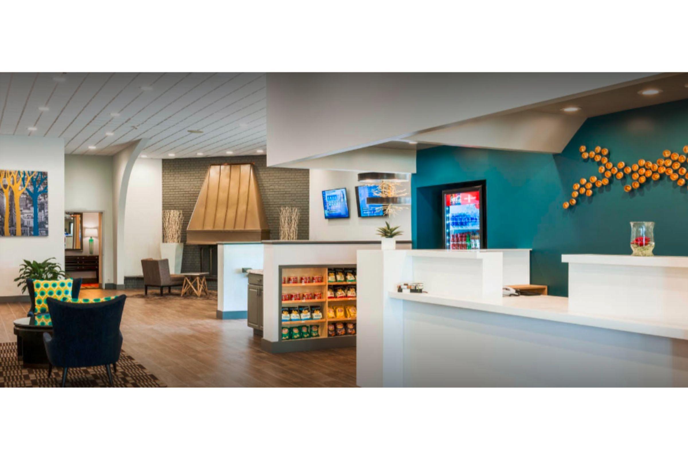 The Kenilworth Hotel - Newark Airport West Exterior foto