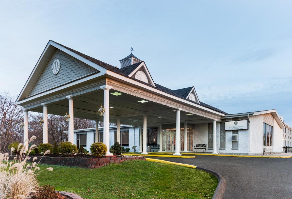 The Kenilworth Hotel - Newark Airport West Exterior foto
